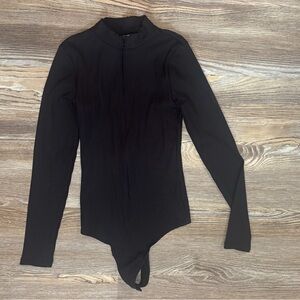Women’s Abercrombie & Fitch Long Sleeve Body Suit - S